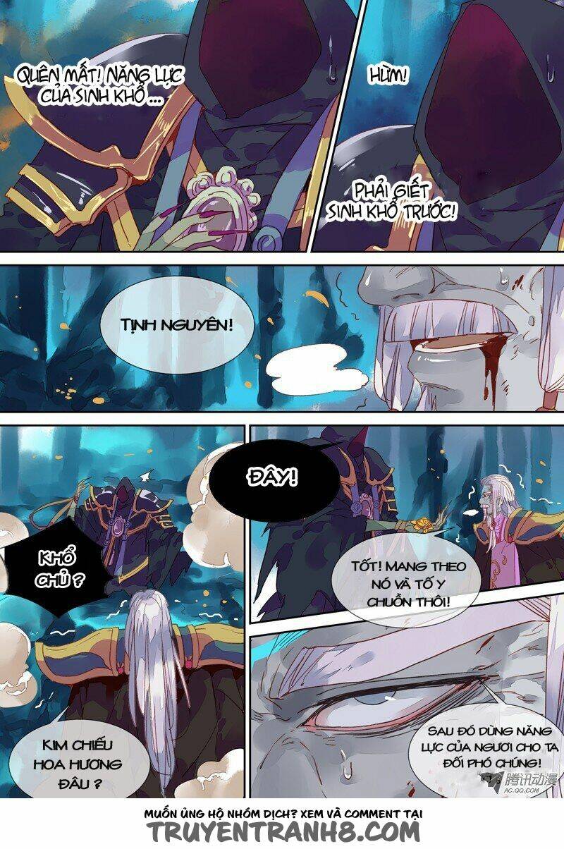 đông quách tiểu tiết chapter 47 6