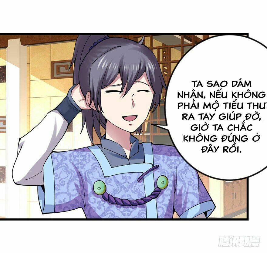 tiên thương chapter 8 27