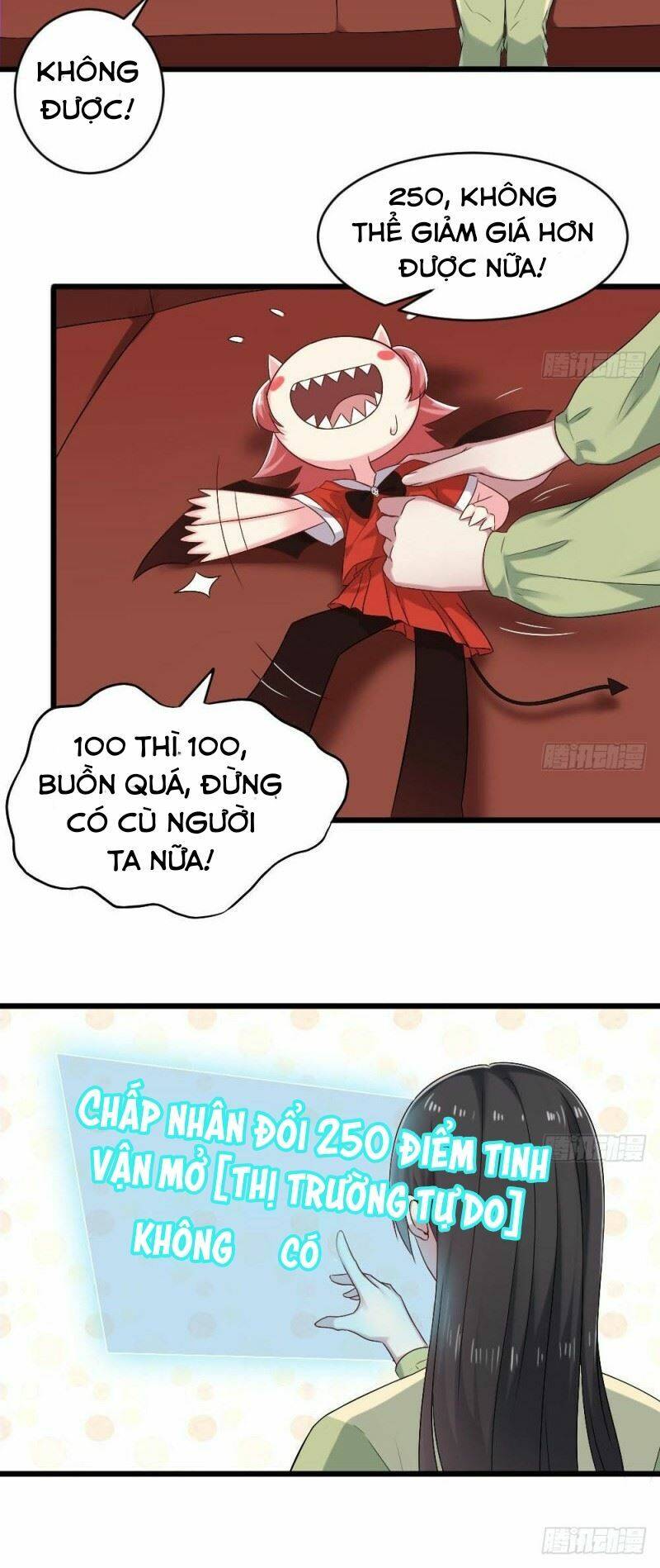 hệ thống nghịch tập thiên hậu chapter 32 2