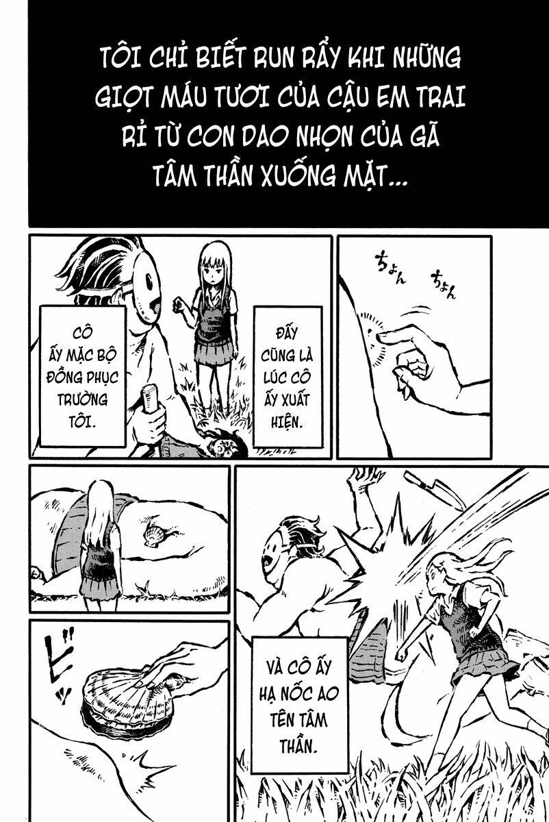 daidai wa, hantoumei ni nidone suru chapter 10 19