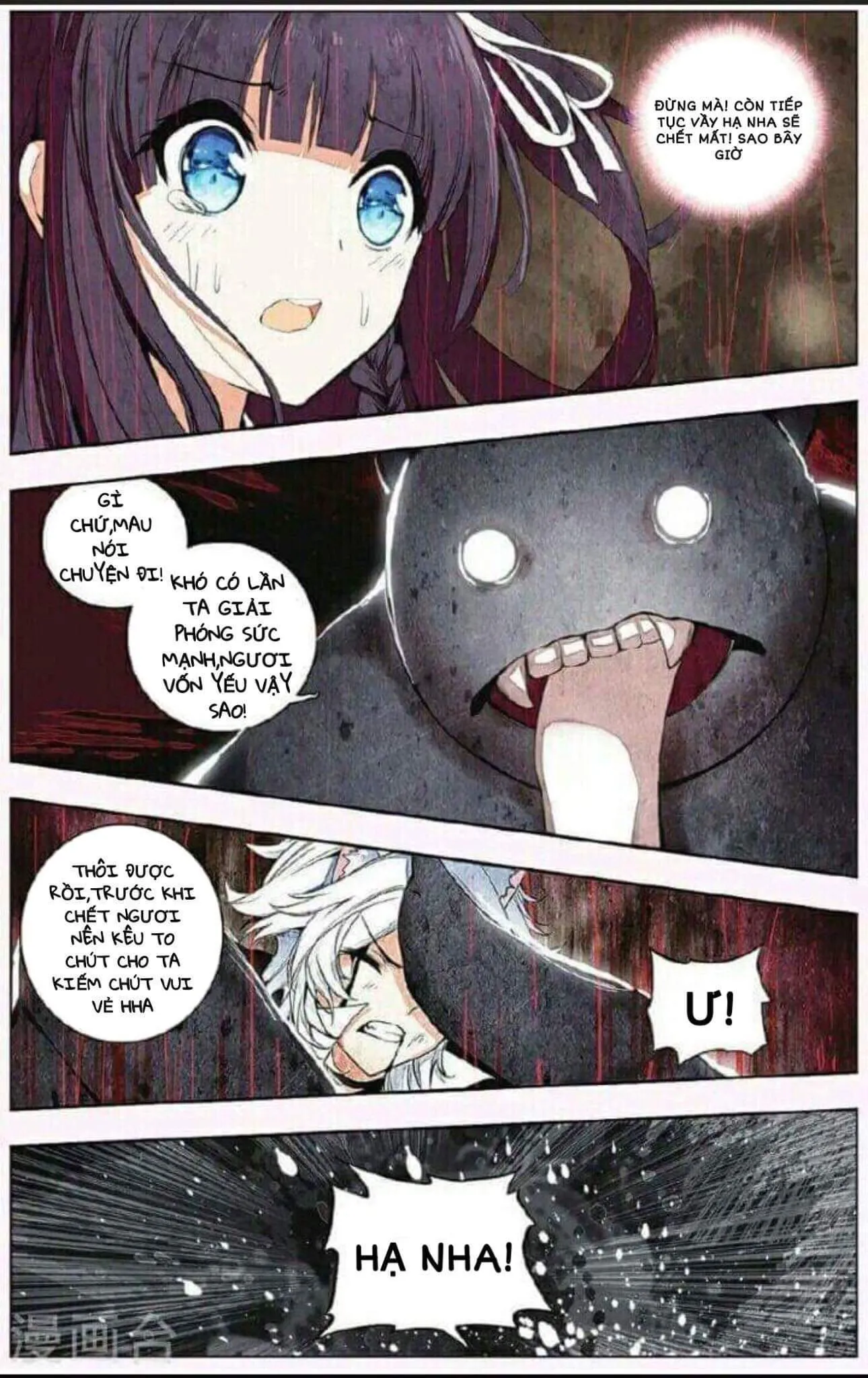 phách đương phu hàng hệ chapter 4 13