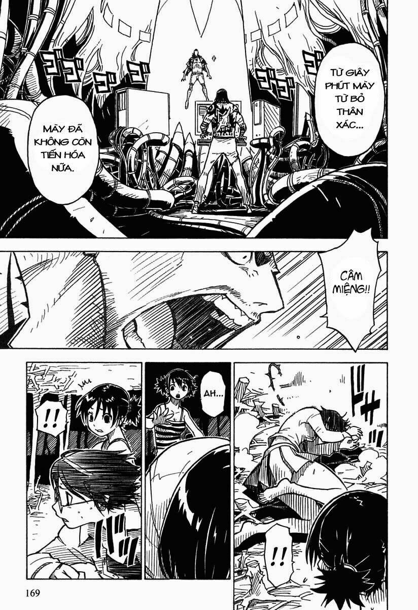 chuyện tình mary chapter 37 7