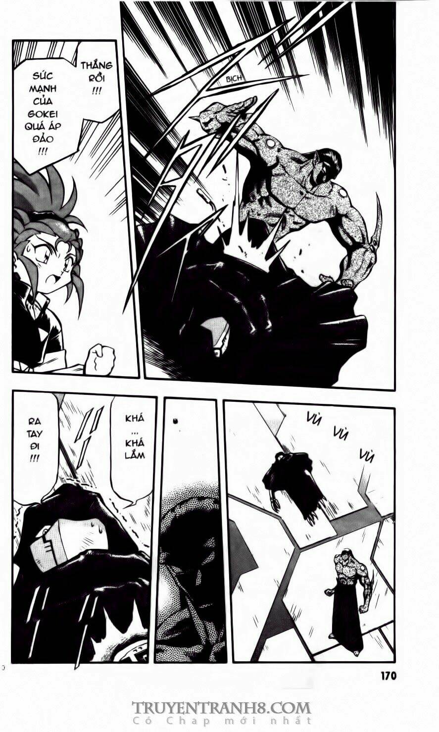 tenchi vô dụng chapter 26 25