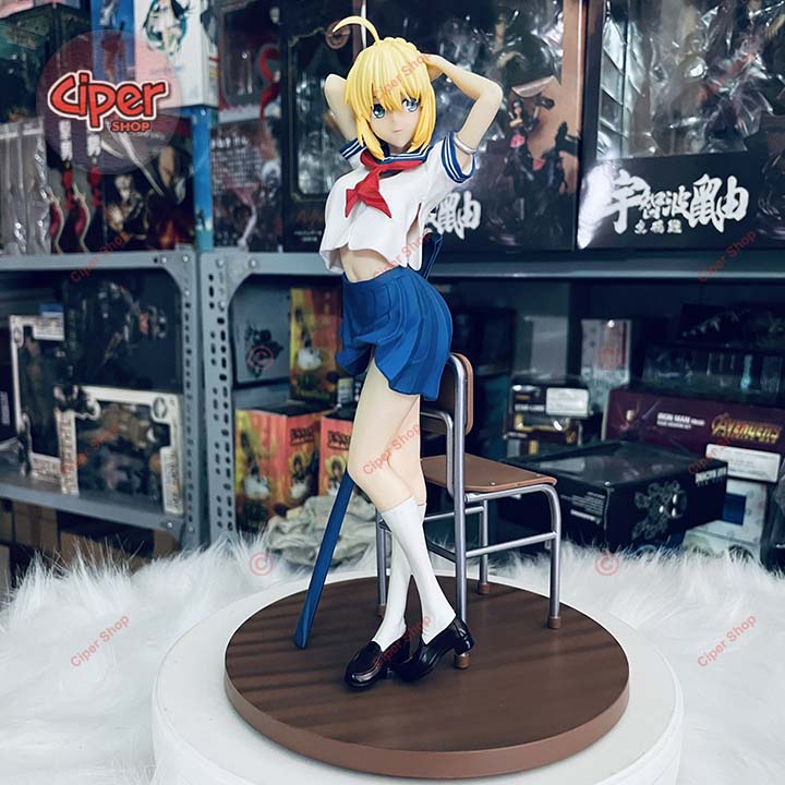 Mô hình Saber - Altria 1-7 - Figure Saber Altria