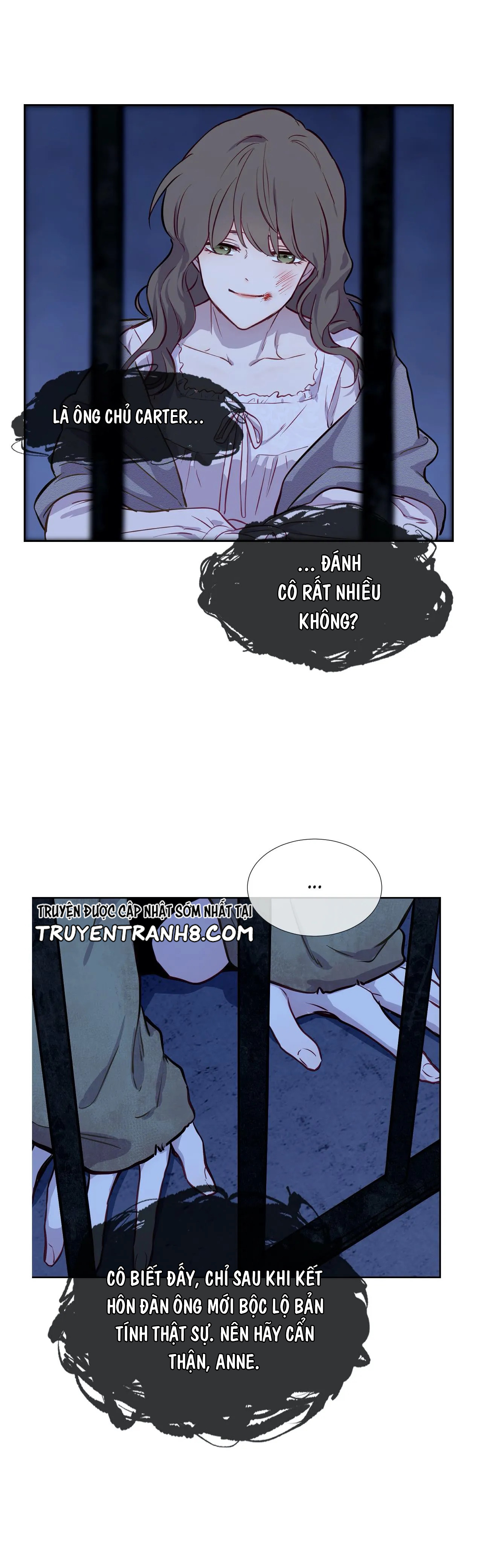 máu của nàng giselle chapter 5 27