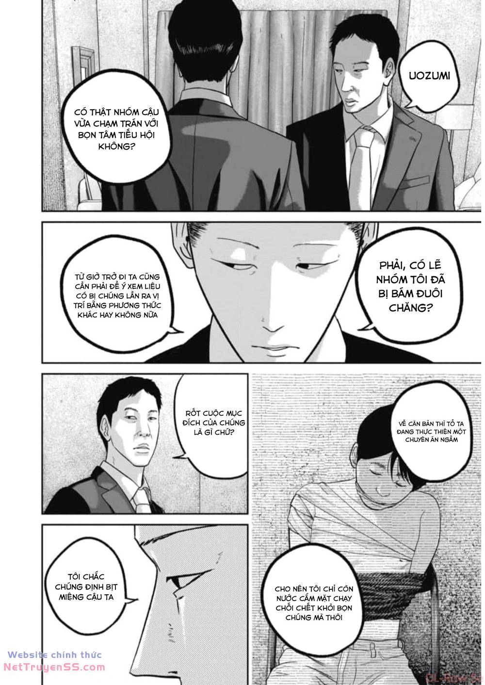 smiley - cười lên m chapter 59 11