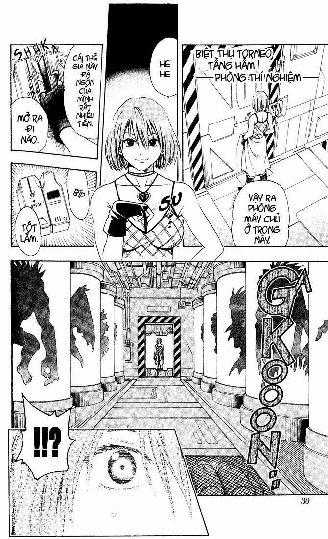 con mèo đen chapter 10 5