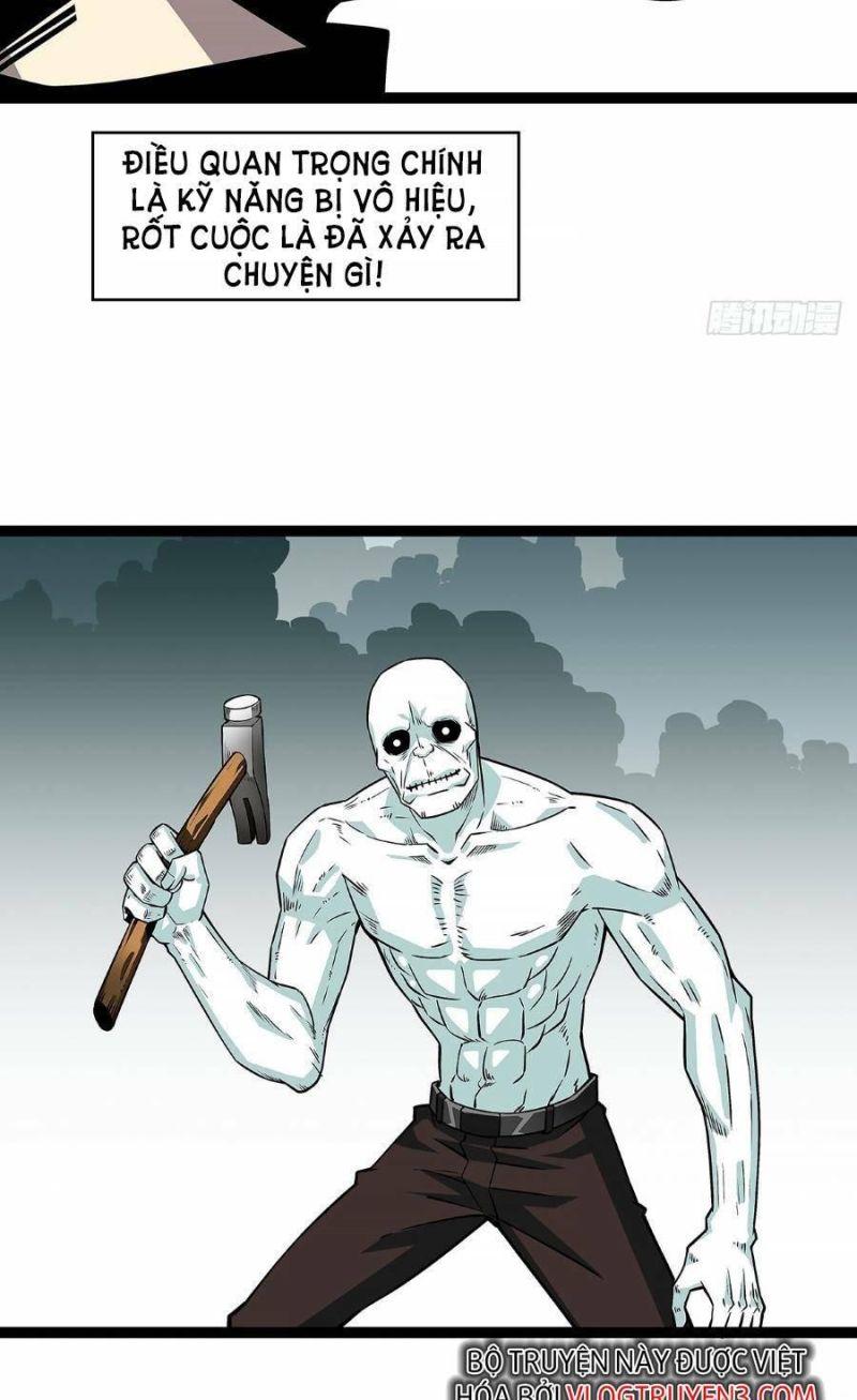 đi lên từ việc chơi game ngiêm túc chapter 134 23
