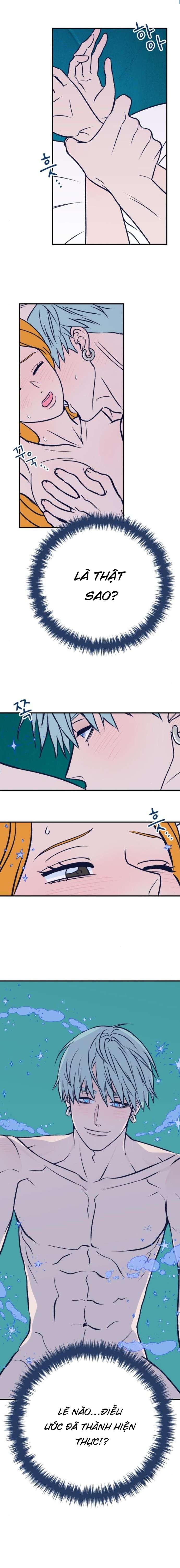 [18+] nguyệt mị moonstruck chapter 7 25