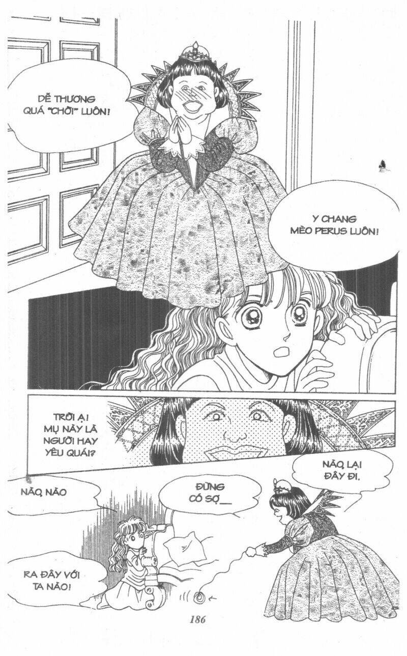 nàng tiên ánh trăng - kaguya hime chapter 8 184