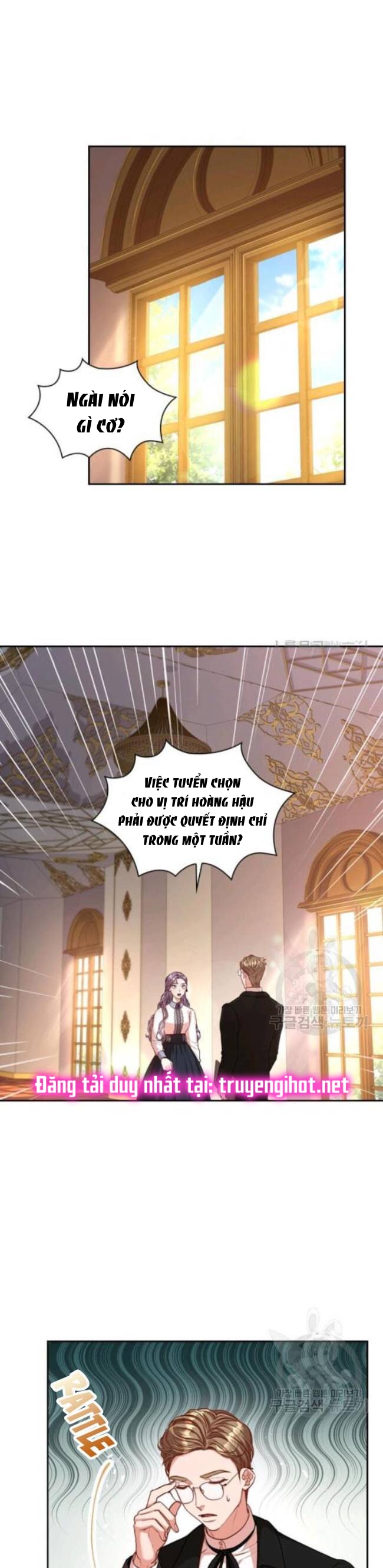 trở thành thư ký của bạo chúa chapter 37 1