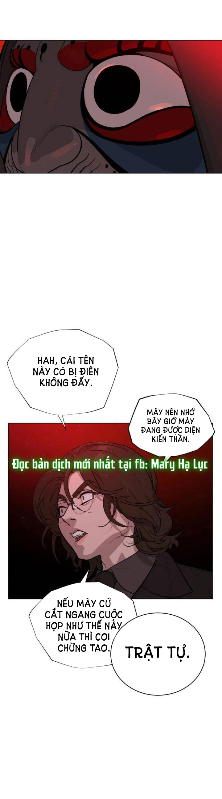 bạch huyết - white blood chapter 48 12