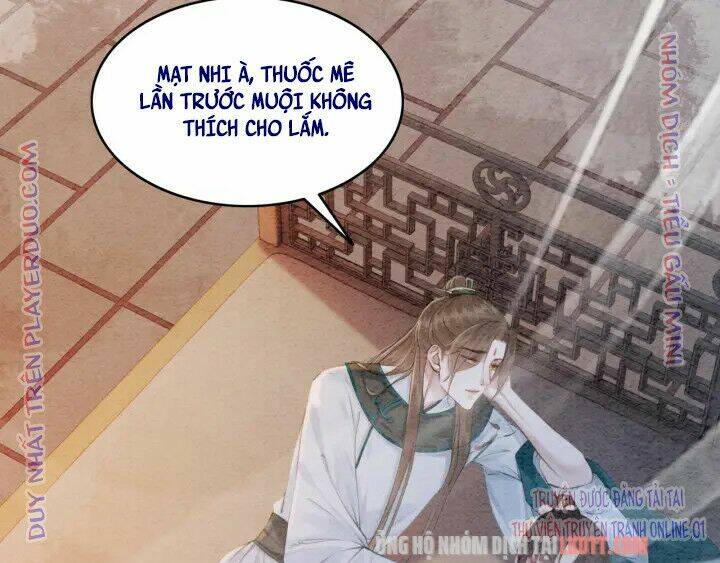 trọng sinh bá sủng nhiếp chính vương quá mạnh mẽ chapter 206 74