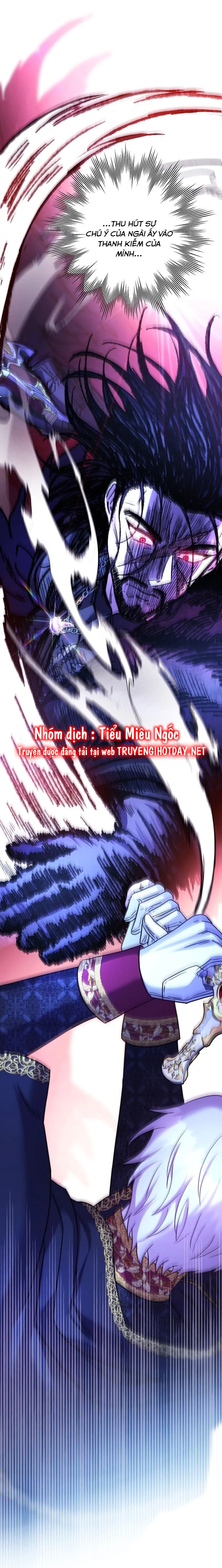 chuyện tình lãng mạn với ngài công tước mặt sẹo chapter 89 7