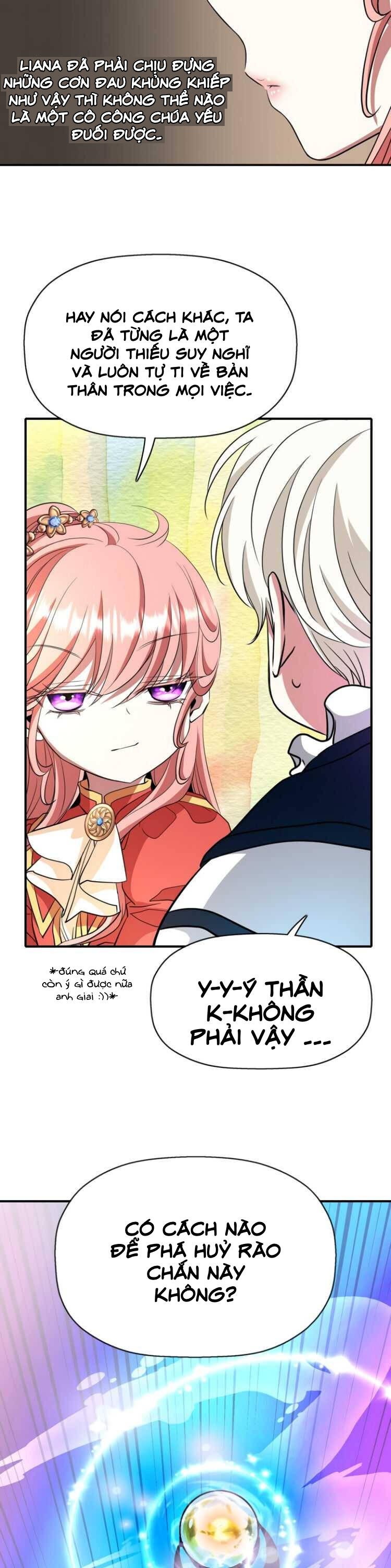 tôi là một sát thủ nhưng tôi đang nghĩ đến việc sống như một cô công chúa chapter 9 13