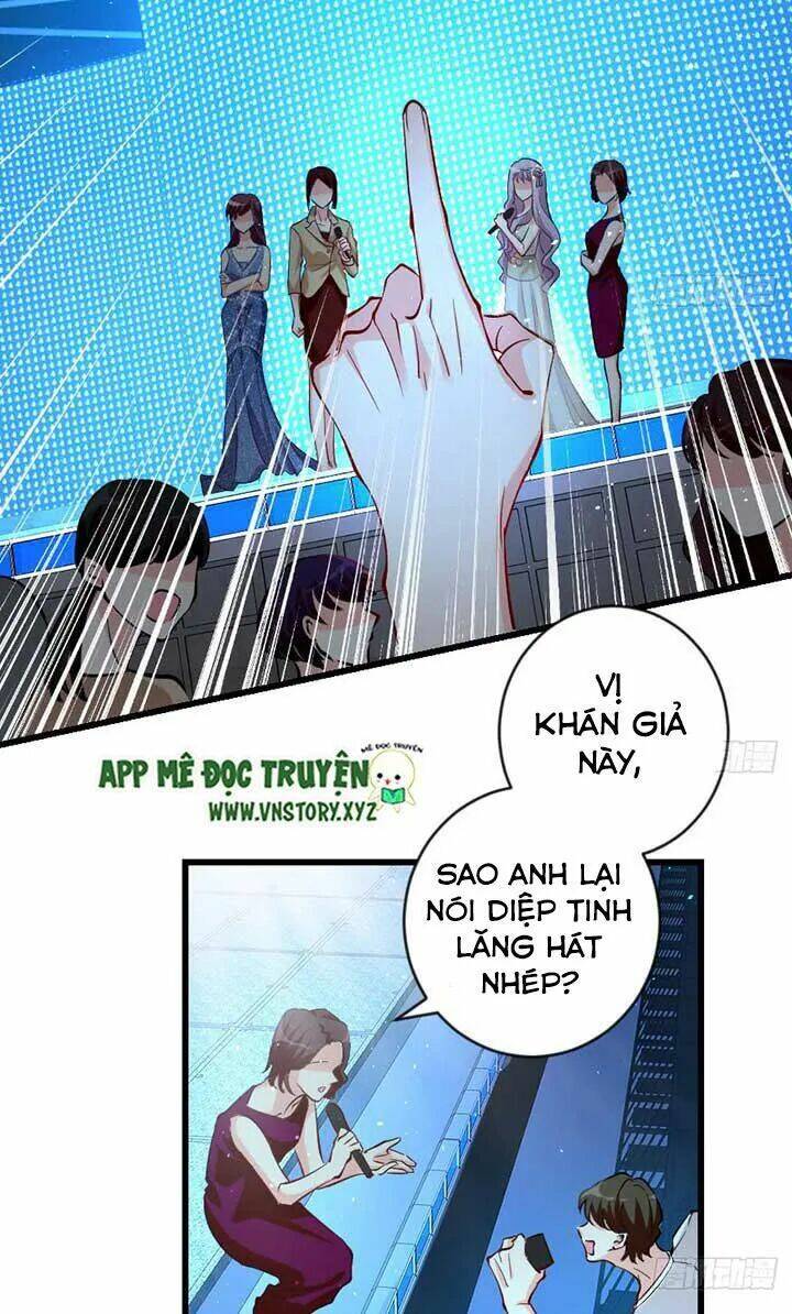 thiên hậu trở về chapter 72 27