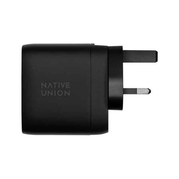 Củ Sạc Native Union FAST GAN Charger PD 67W Sạc được cho máy tính xách tay Type-C, máy tính bảng, điện thoại - hàng chính hãng