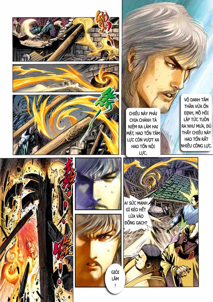 phong vân chapter 327 11