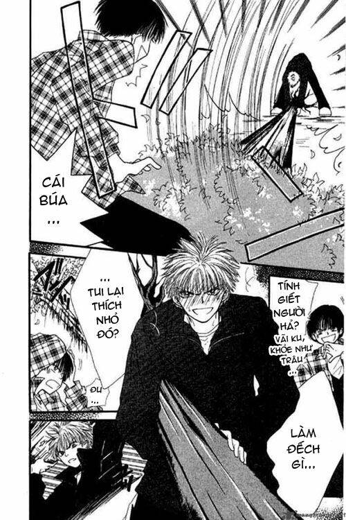 girl got game - power chapter 26 20