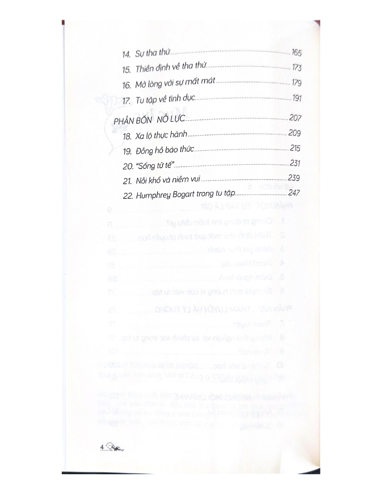 Cư Ngụ Trong Bùn Nước