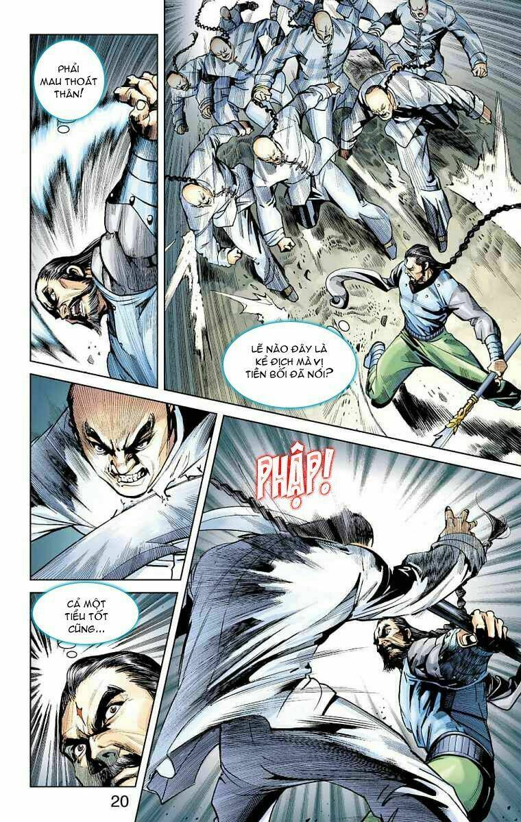 thần binh huyền kỳ f chapter 26 15