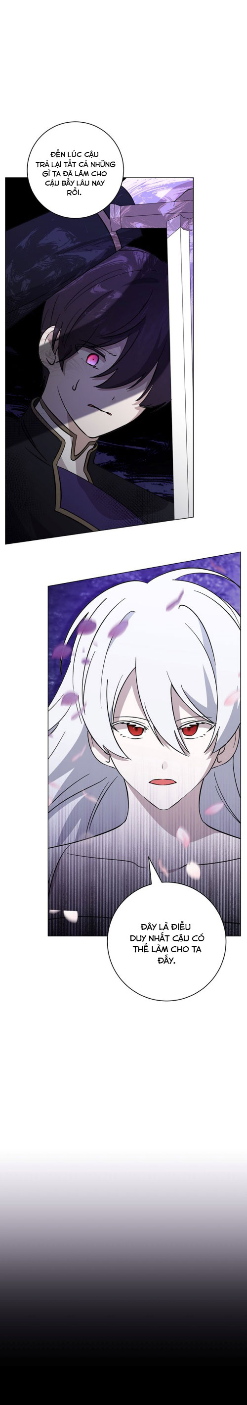 nữ phản diện muốn có kết thúc đẹp chapter 71 9