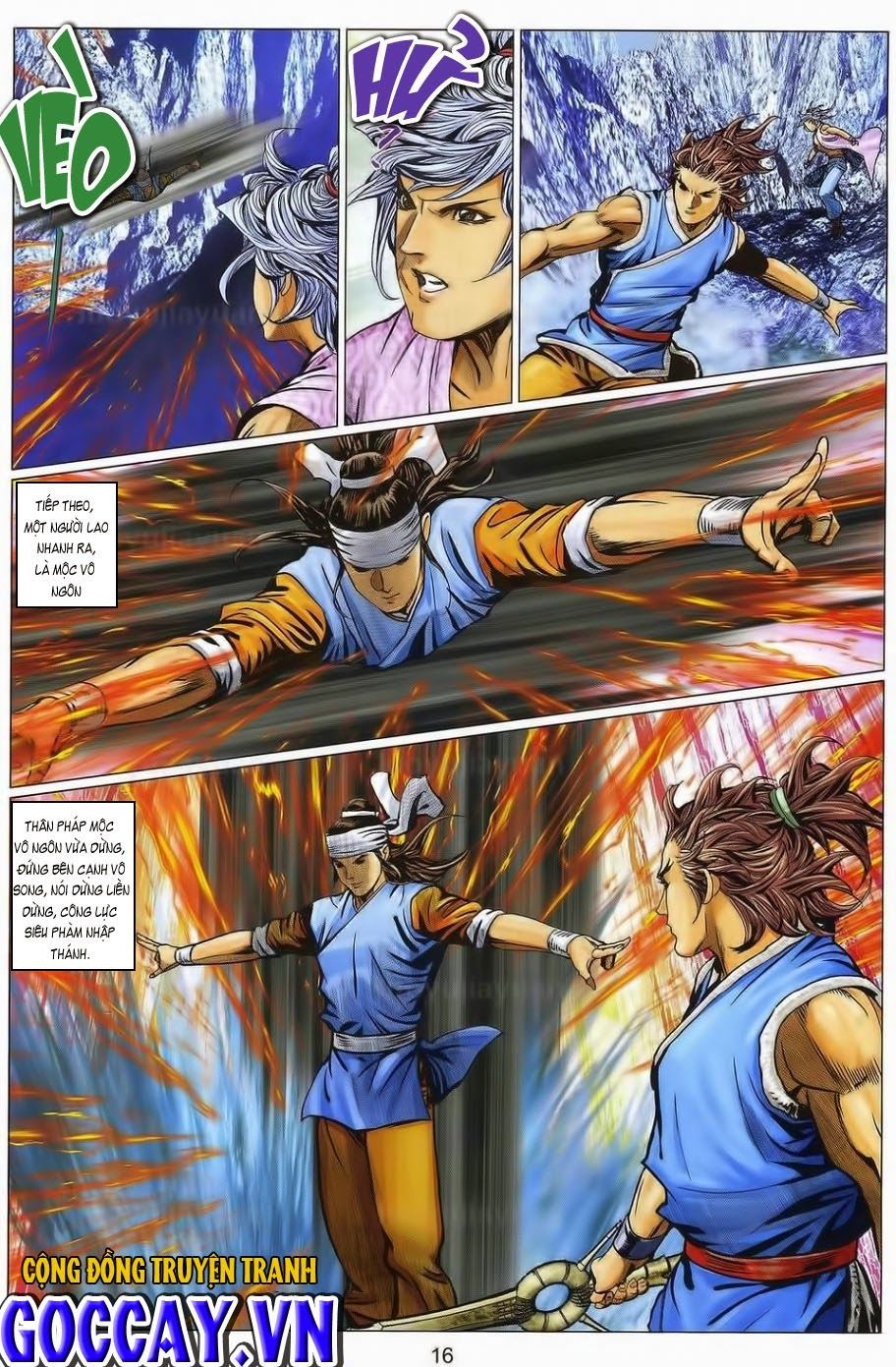 tuyệt thế vô song 2 chapter 94 15