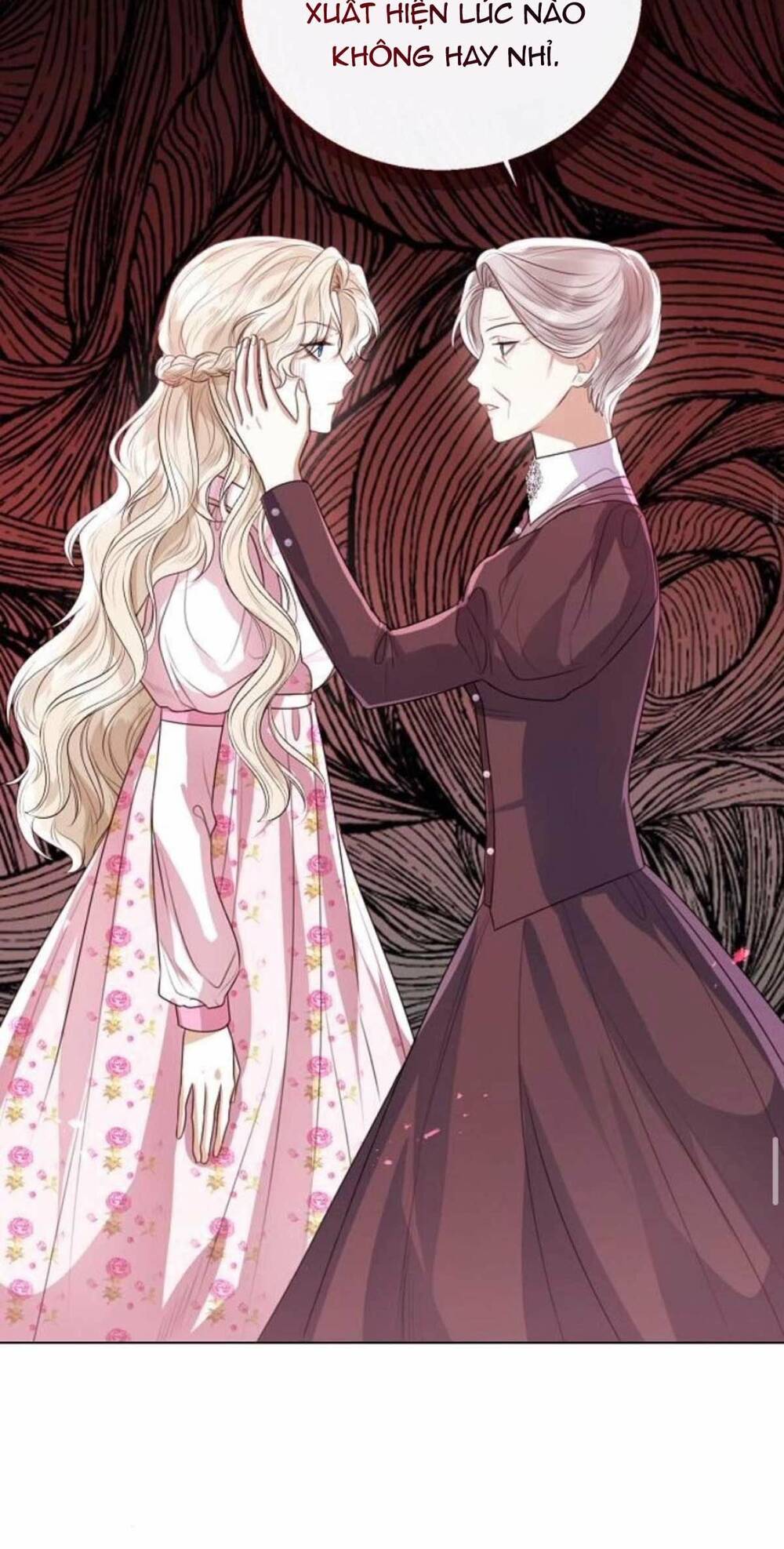 tôi sẽ từ bỏ vị trí hoàng hậu chapter 27 28