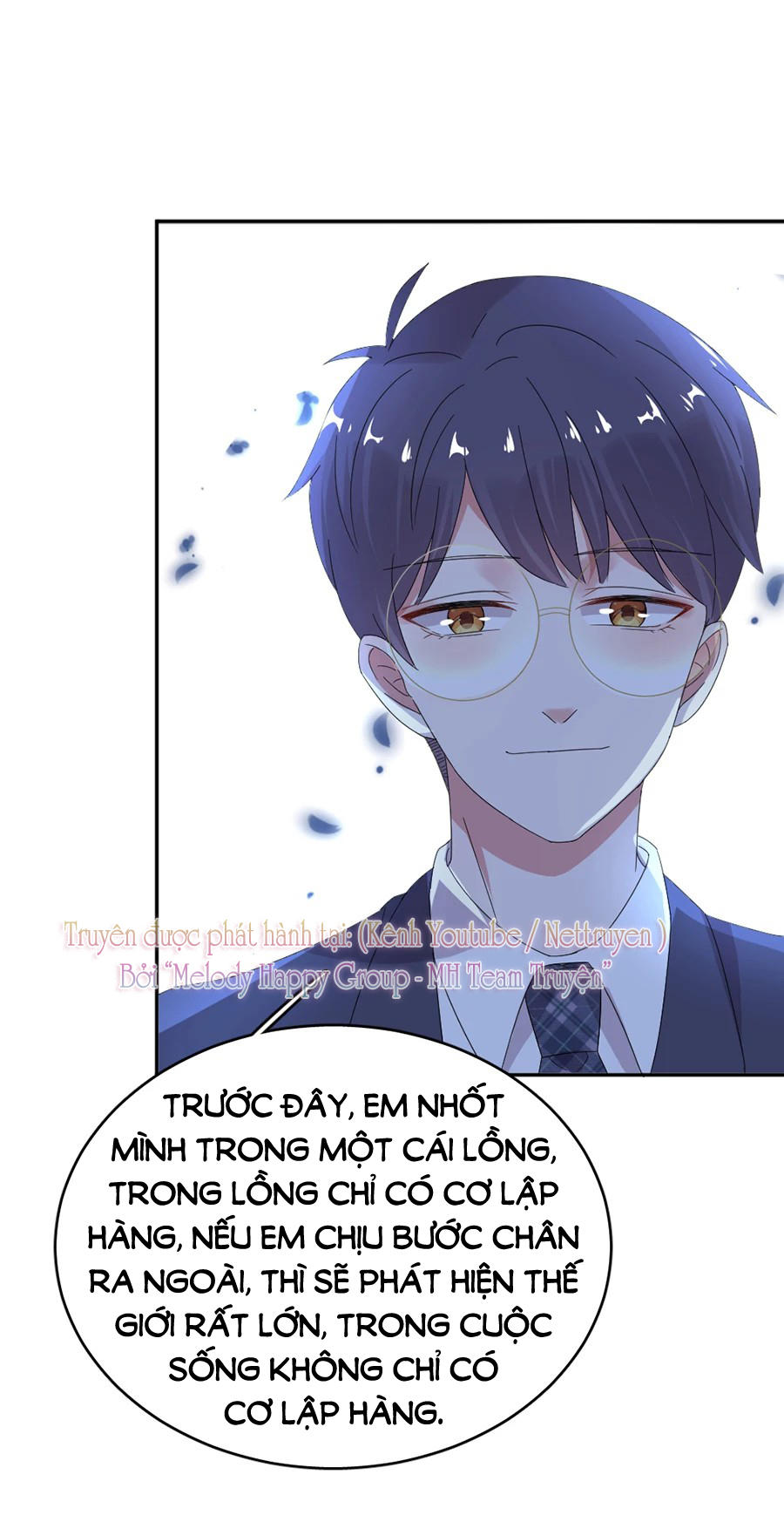 hoàn mỹ lão công tiến hóa luân chapter 53 13