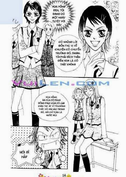 neck and neck chapter 1 11