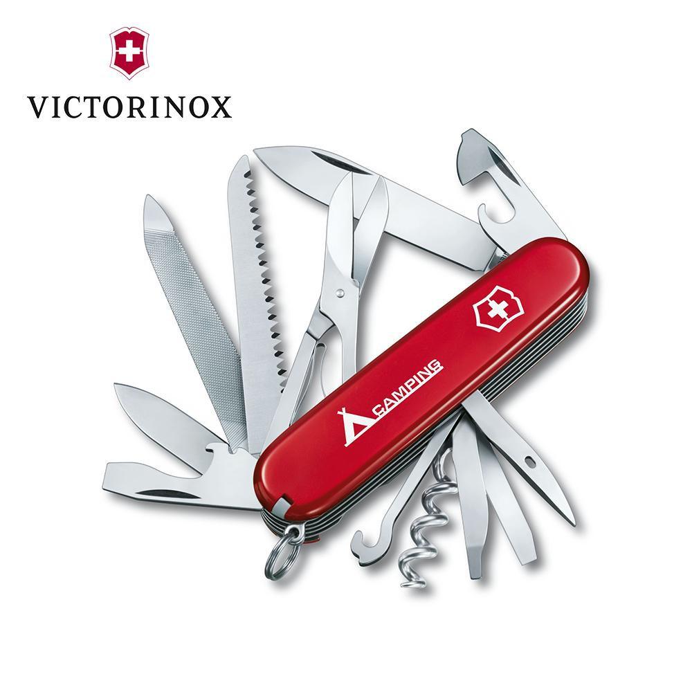 Dao đa năng Victorinox Ranger 1.3763.71 - Hãng phân phối chính thức