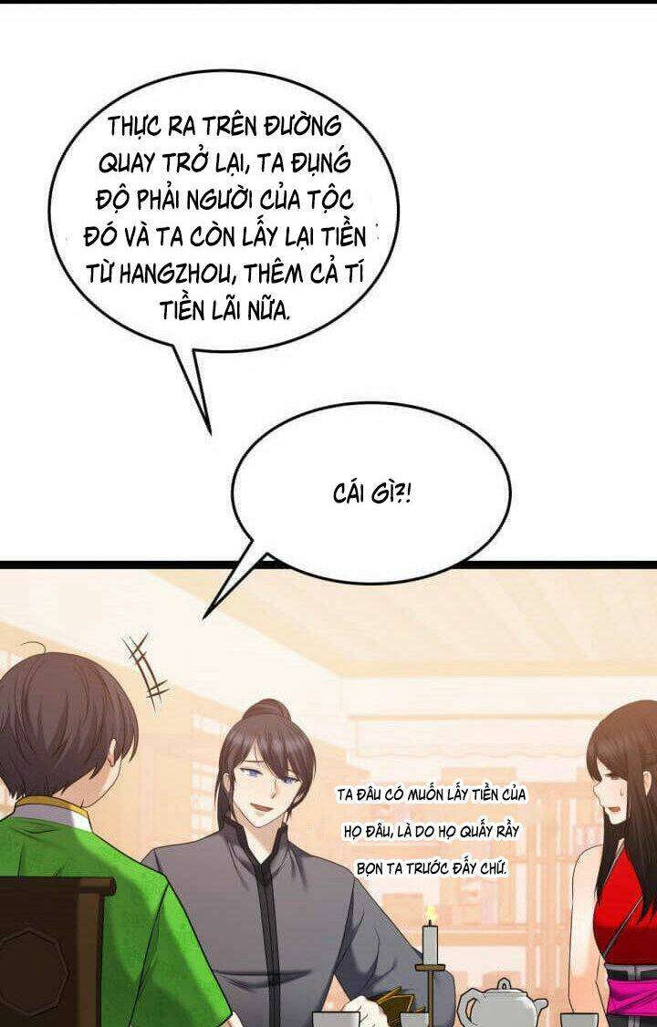 lôi thần chuyển sinh chapter 34 14