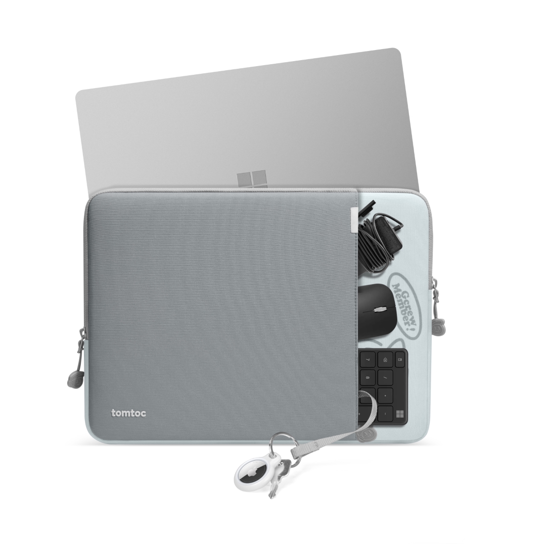 Túi Chống Sốc Tomtoc (Usa) Defender Air/Pro 13″ Blue - A13C2B1GC
