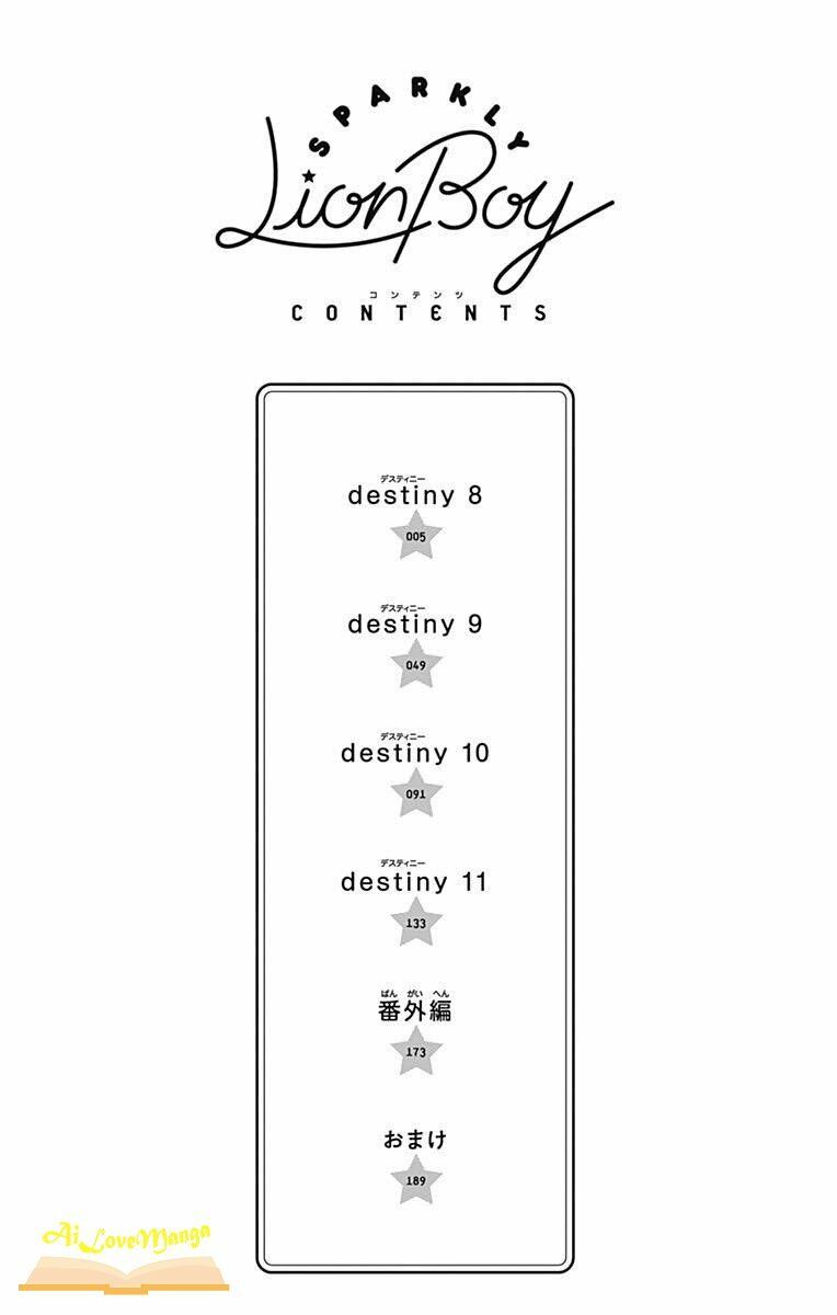 kirameki no lion boy chapter 8 2