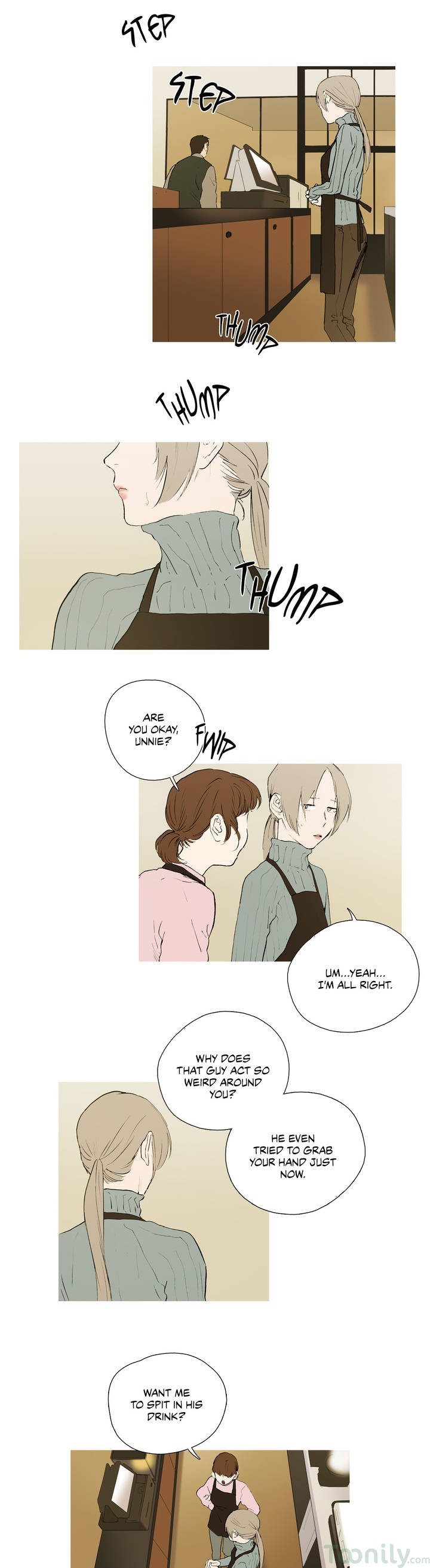 [raw] chiếm đoạt chapter 26 4