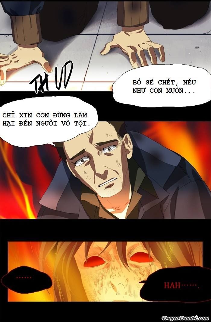 si mun - người giao tiếp với linh hồn chapter 7 30