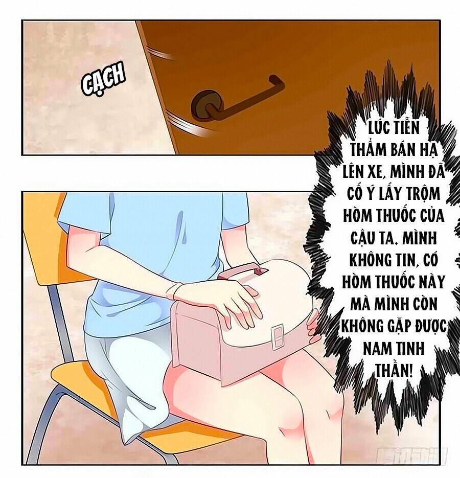 cô vợ bé nhỏ của boss chapter 13 17