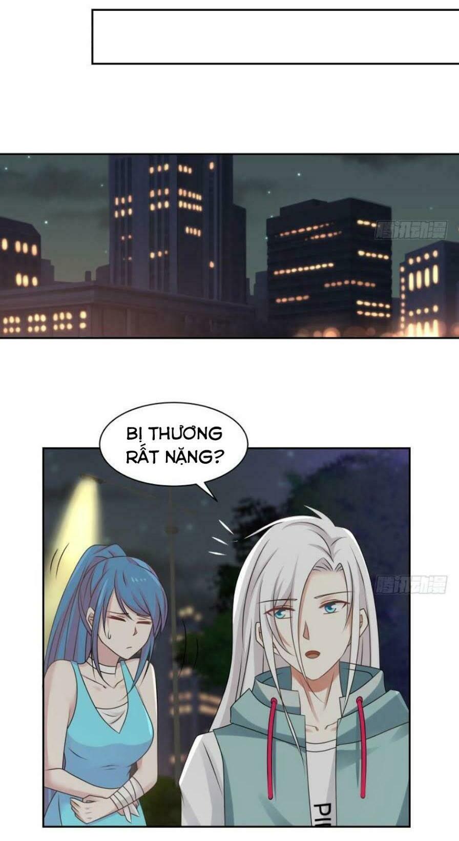 trên người ta có một rồng chapter 164 14