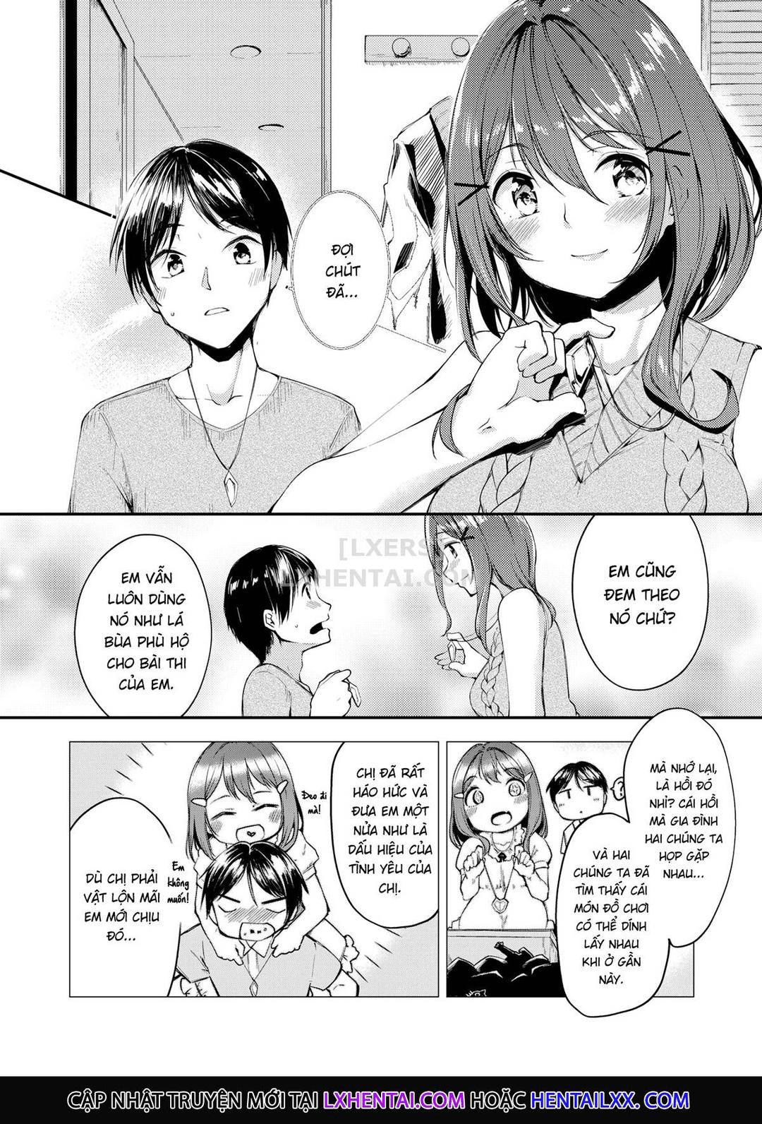 sức hấp dẫn chapter 1 4