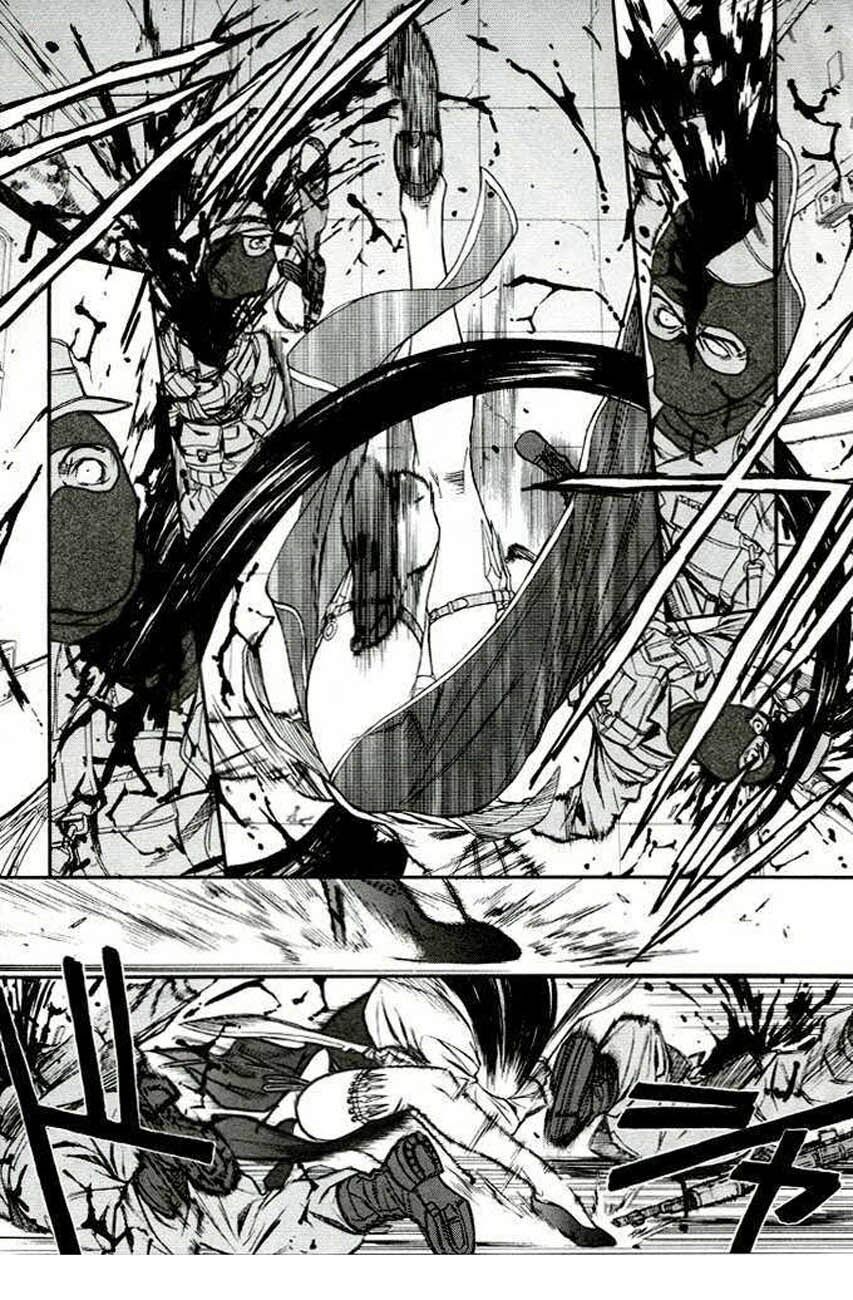 hố đen chapter 59 11