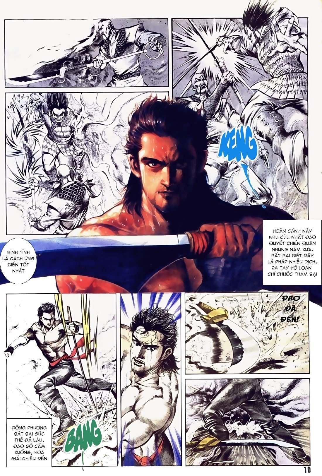 đông phương bất bại chapter 27 10