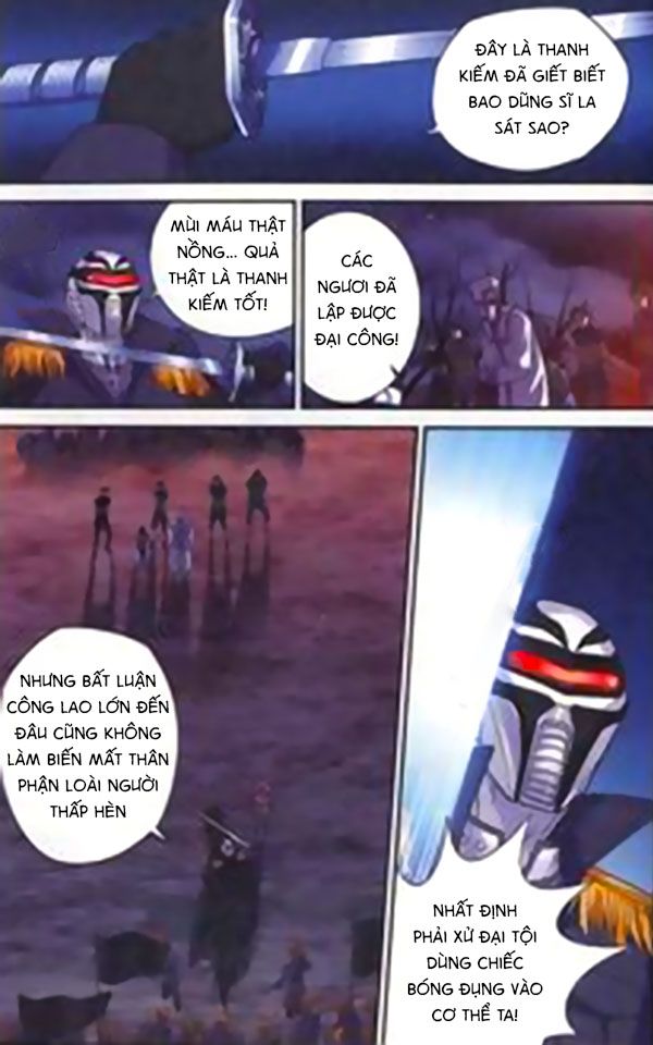 thâu tinh dị giới bản chapter 2 20