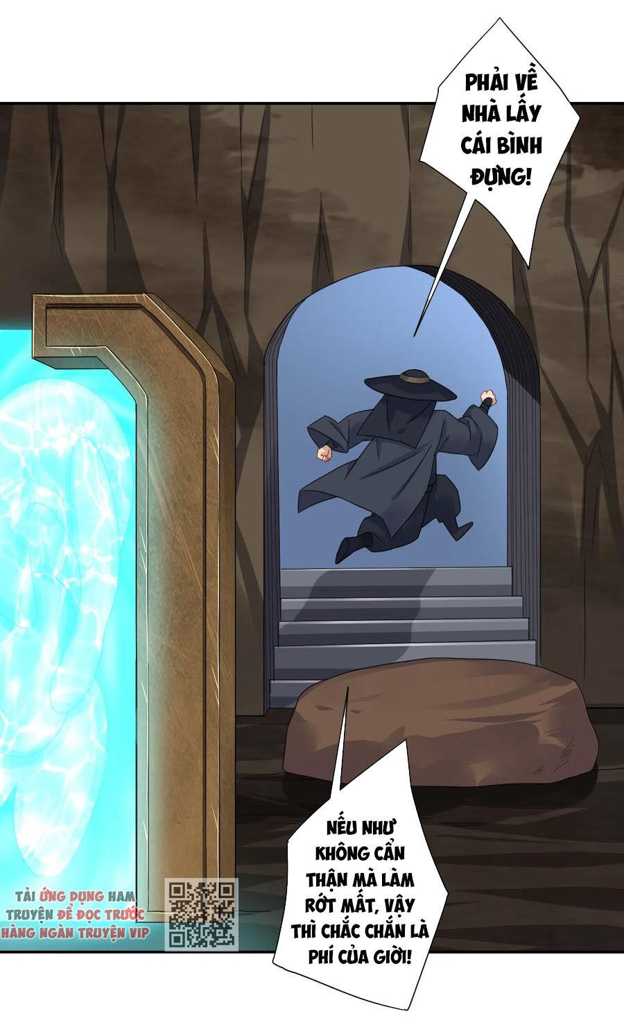 nghịch thiên chiến thần chapter 145 12