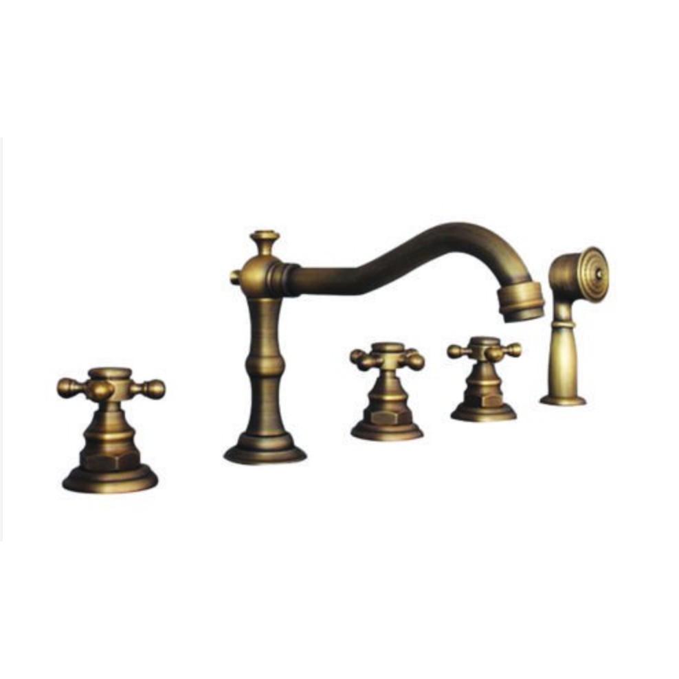 Vòi âm bàn đồng thau cao cấp PM-1119