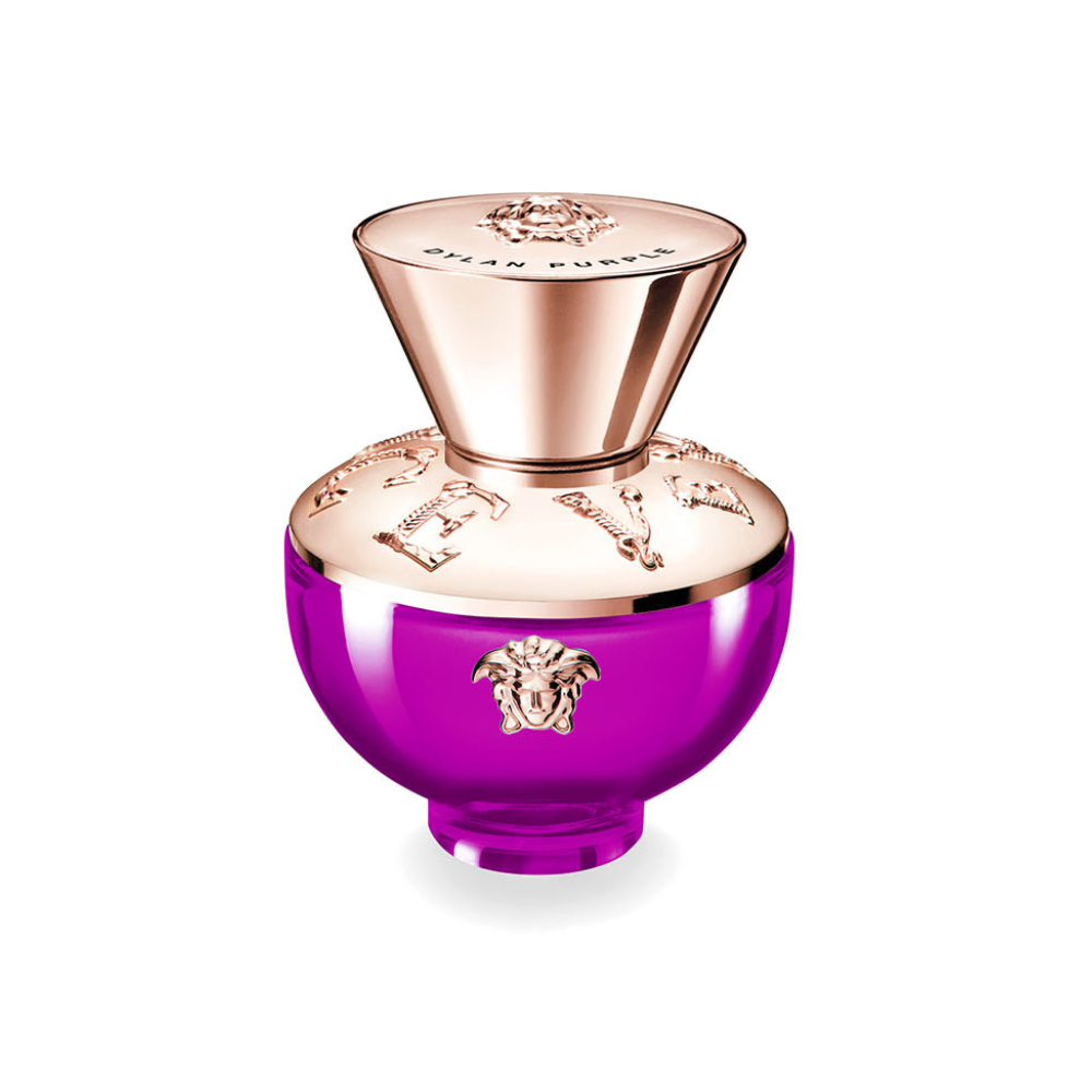 VERSACE Pour Femme Dylan Purple EDP 50ml nước hoa nữ nổi bật hương Hoa Freesia Tím Nước Ép lê Long diên hương