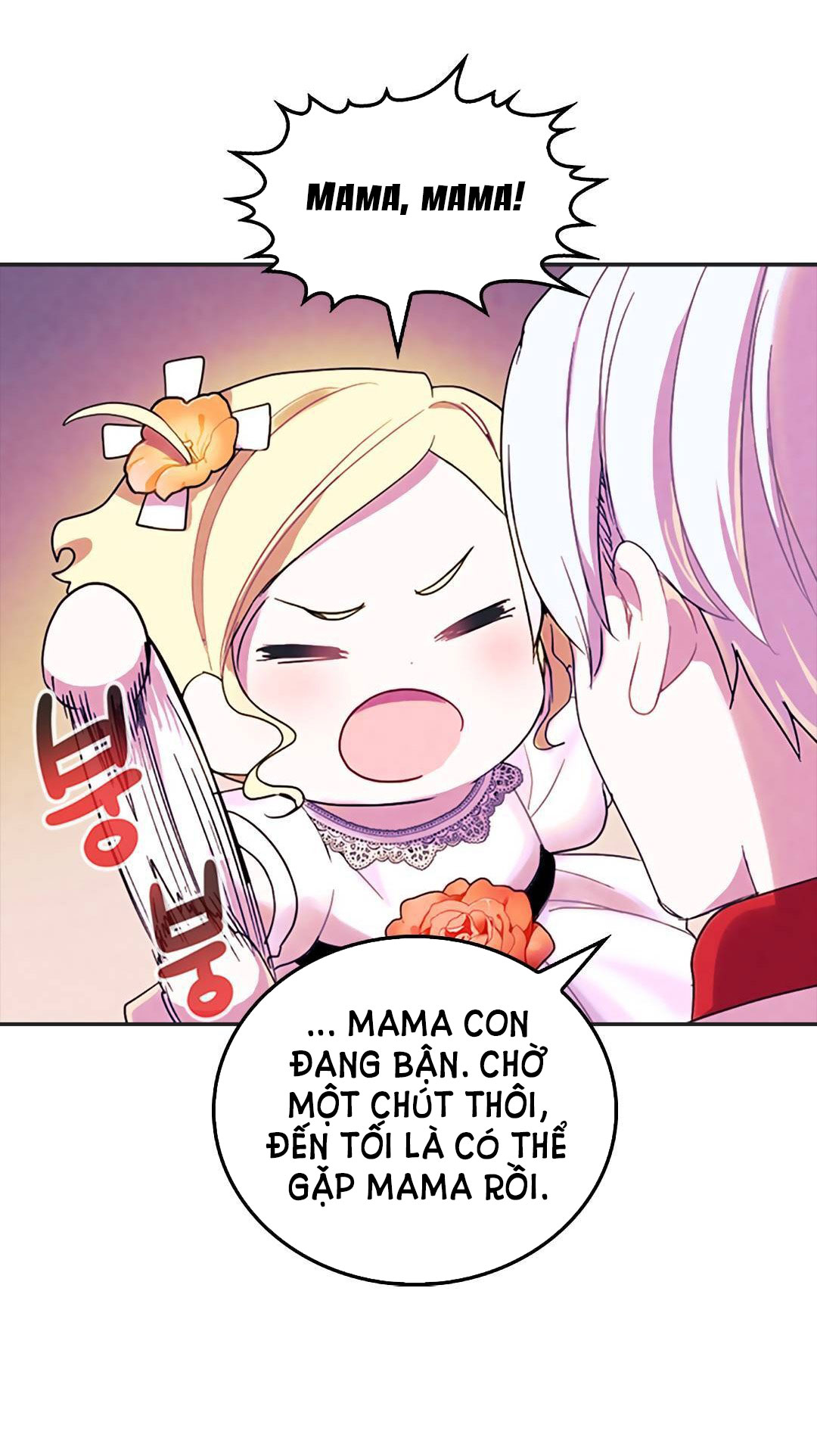 [bản 18+] trò chơi săn mồi của hoàng đế và thánh kỵ sĩ chapter 37.1 9