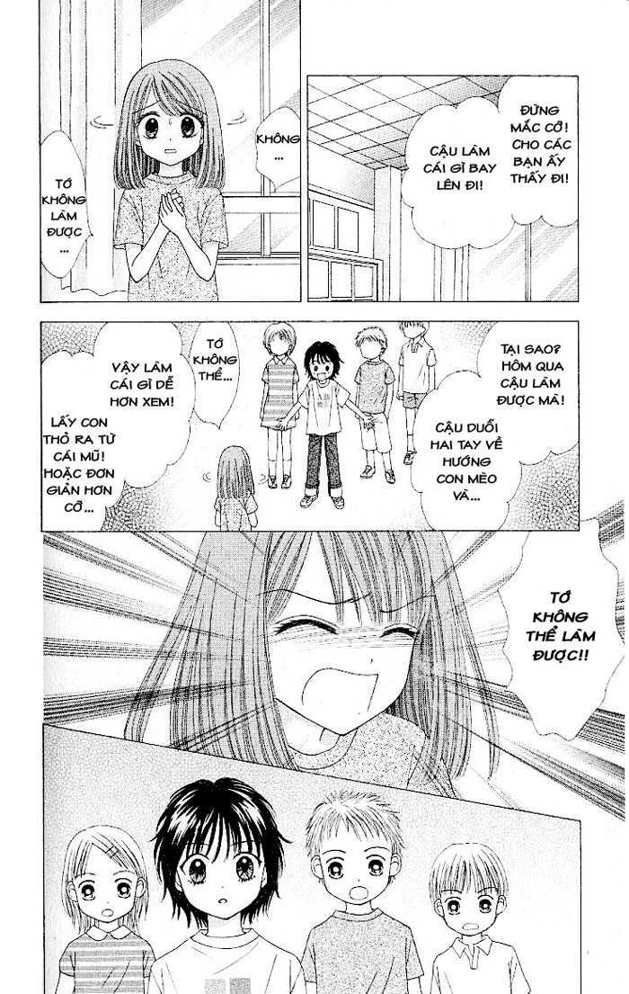 học sinh siêu ngầu chapter 18 18