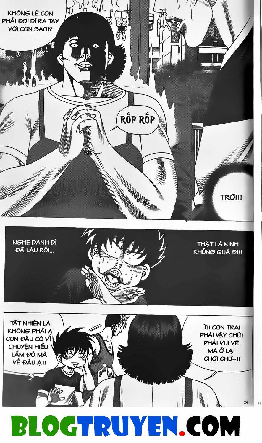 bitagi - anh chàng ngổ ngáo chapter 386 20