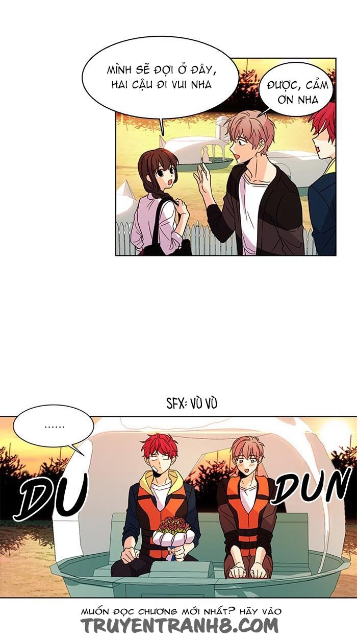 cô bạn gái kì lạ của tôi chapter 22 23