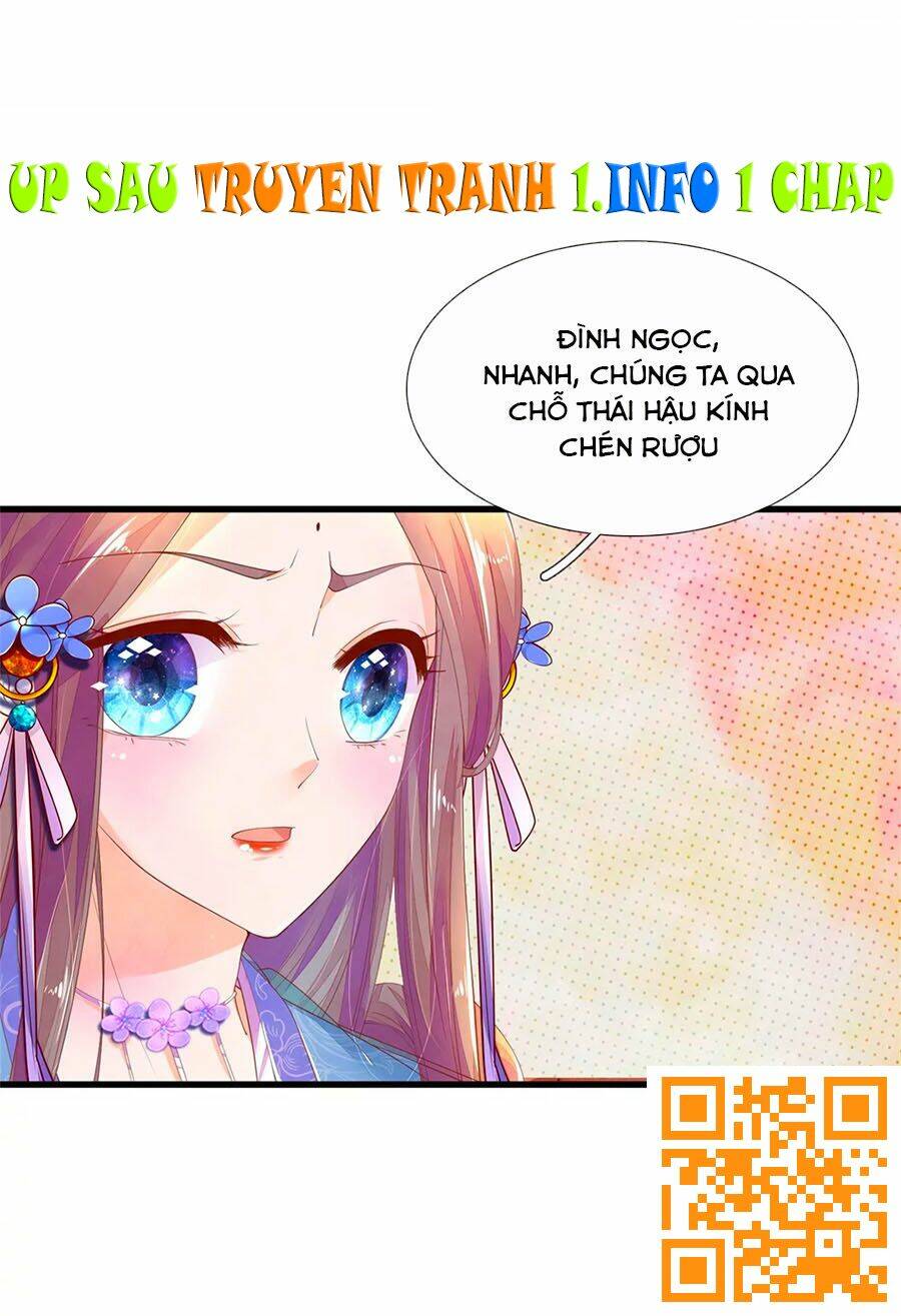 y hậu lệ thiên chapter 59 20